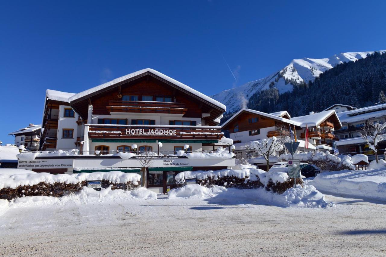 Hotel Jagdhof Riezlern Dış mekan fotoğraf