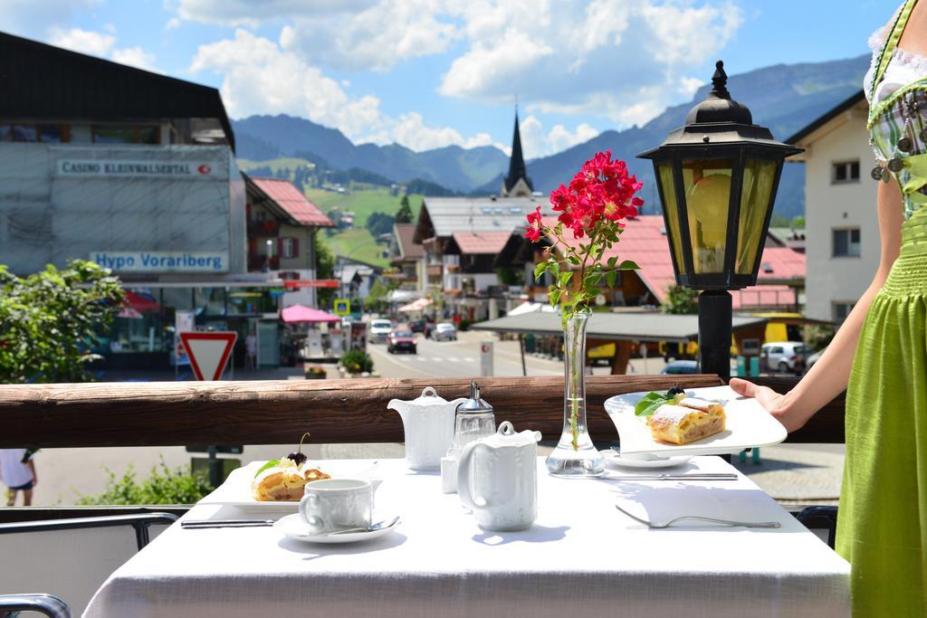 Hotel Jagdhof Riezlern Dış mekan fotoğraf